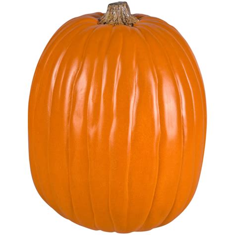 extra large plastic large fake pumpkins|More.